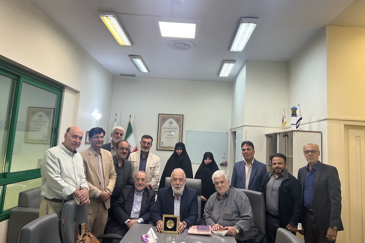 تشکیل نخستین جلسه شورای مرکزی جمعیت قرآنی استان تهران در سال ۱۴۰۵