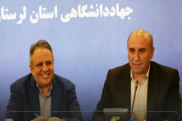 نورالدین درمنان، فرماندار خرم‌آباد
