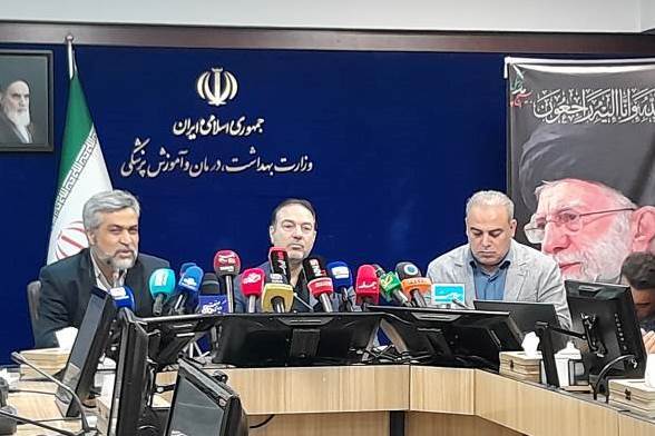 بازگشت تمام مراکز درمانی آسیب‌دیده در جنگ به چرخه خدمت‌رسانی