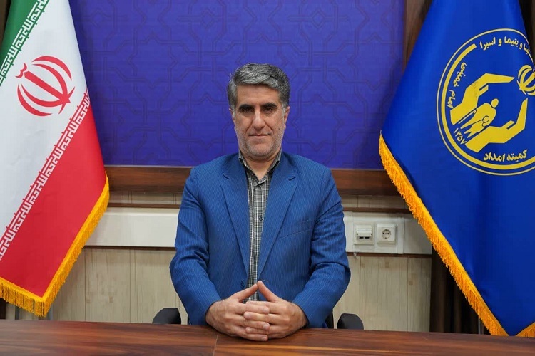 وحید بافکری معاون امور فرهنگی کمیته امداد امام خمینی(ره) استان گیلان وحید بافکری معاون امور فرهنگی کمیته امداد امام خمینی(ره) استان گیلان