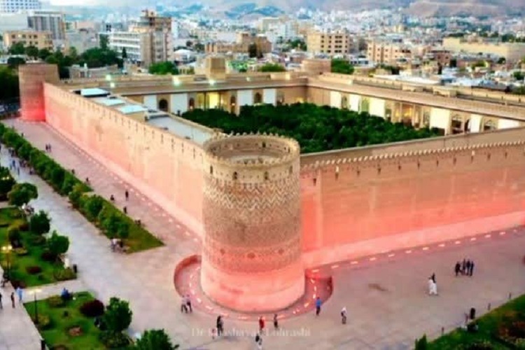 ارگ کریم خانی شیراز