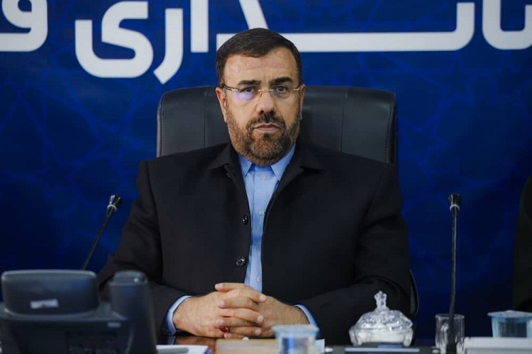 حسینعلی امیری، استاندار فارس