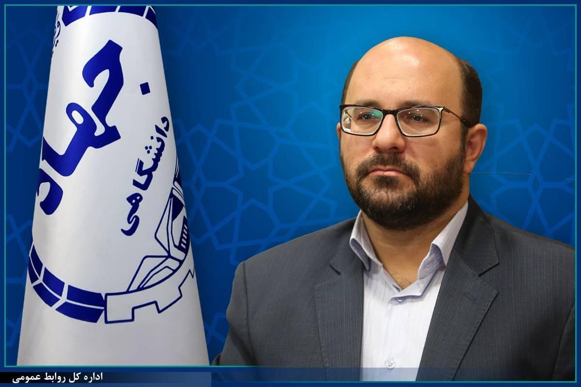 انتصاب سرپرست مرکز فرهنگی- دانشجویی امام و انقلاب اسلامی جهاددانشگاهی