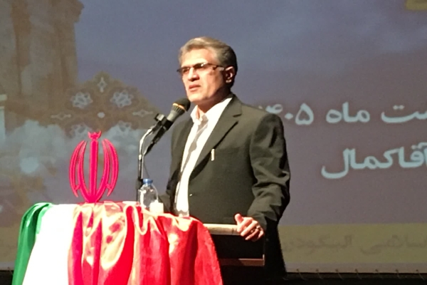 میثم محتشم‌آرا، مدیرکل فرهنگ و ارشاد اسلامی لرستان