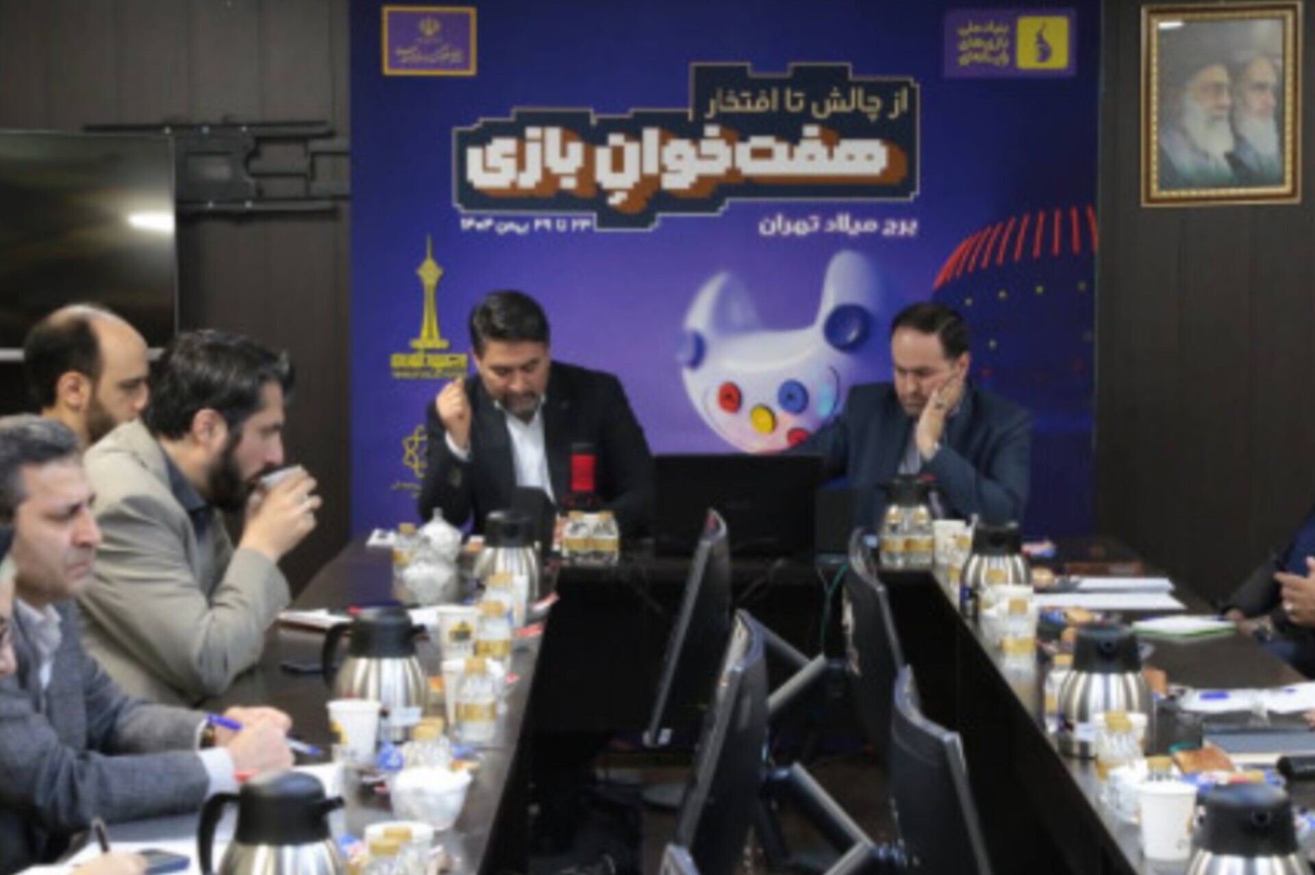 سایت‌های دانلود بازی ساماندهی می‌شود
