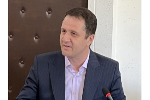 امین سلاحورزیان رئیس جهاد دانشگاهی لرستان