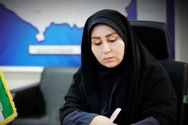 فاطمه ایرانی، مدیرکل امور بانوان و خانواده استانداری لرستان