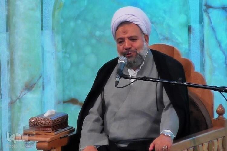 حجت‌الاسلام و المسلمین عباس فرازی‌نیا، خطیب و مدرس حوزه علمیه