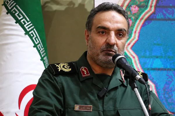 سردار محمد زهرایی، مسئول بسیج سازندگی کشور