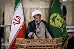 استاد حشمت‌پور عمر خود را با تعلیم و تعلم متون دینی سپری کرد
