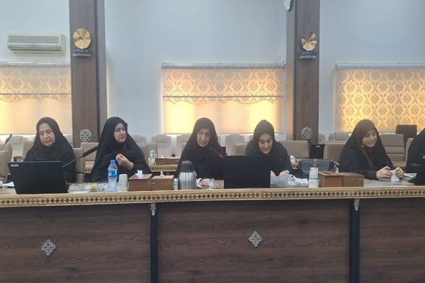 سیده زینب تقوی، مشاور امور بانوان ستاد اقامه نماز استان مازندران،