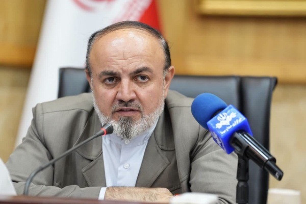 سردار قمی معاون امور استان‌های سازمان پدافند غیرعامل کشور