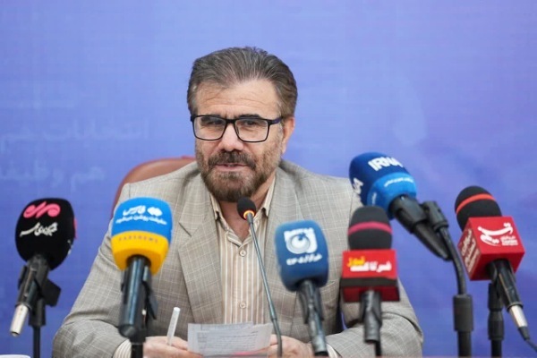 بهرام سلیمانی معاون سیاسی امنیتی اجتماعی استانداری کرمانشاه