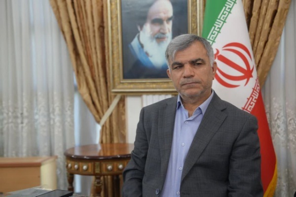 محمد امید مدیرعامل مجتمع اقتصادی کمیته‌امداد امام خمینی(ره)