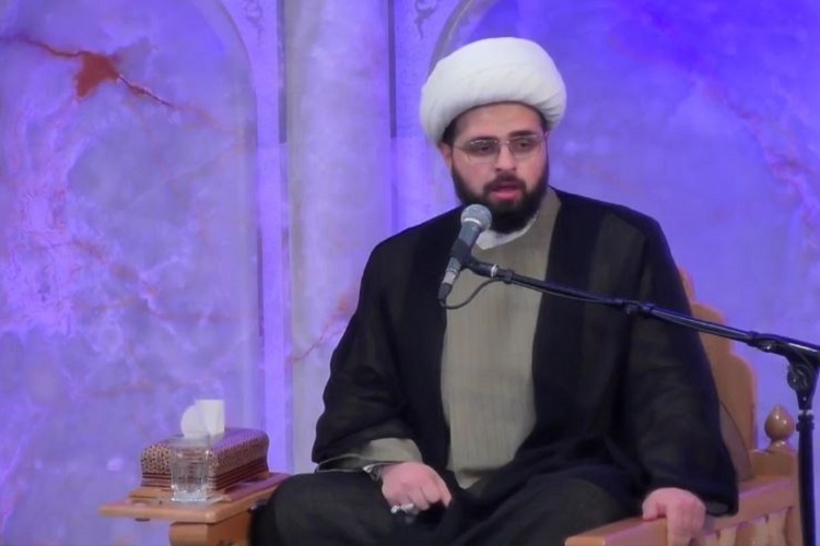 حجت‌الاسلام و المسلمین مهدی حسین زاده، مدرس و پژوهشگر حوزه علمیه