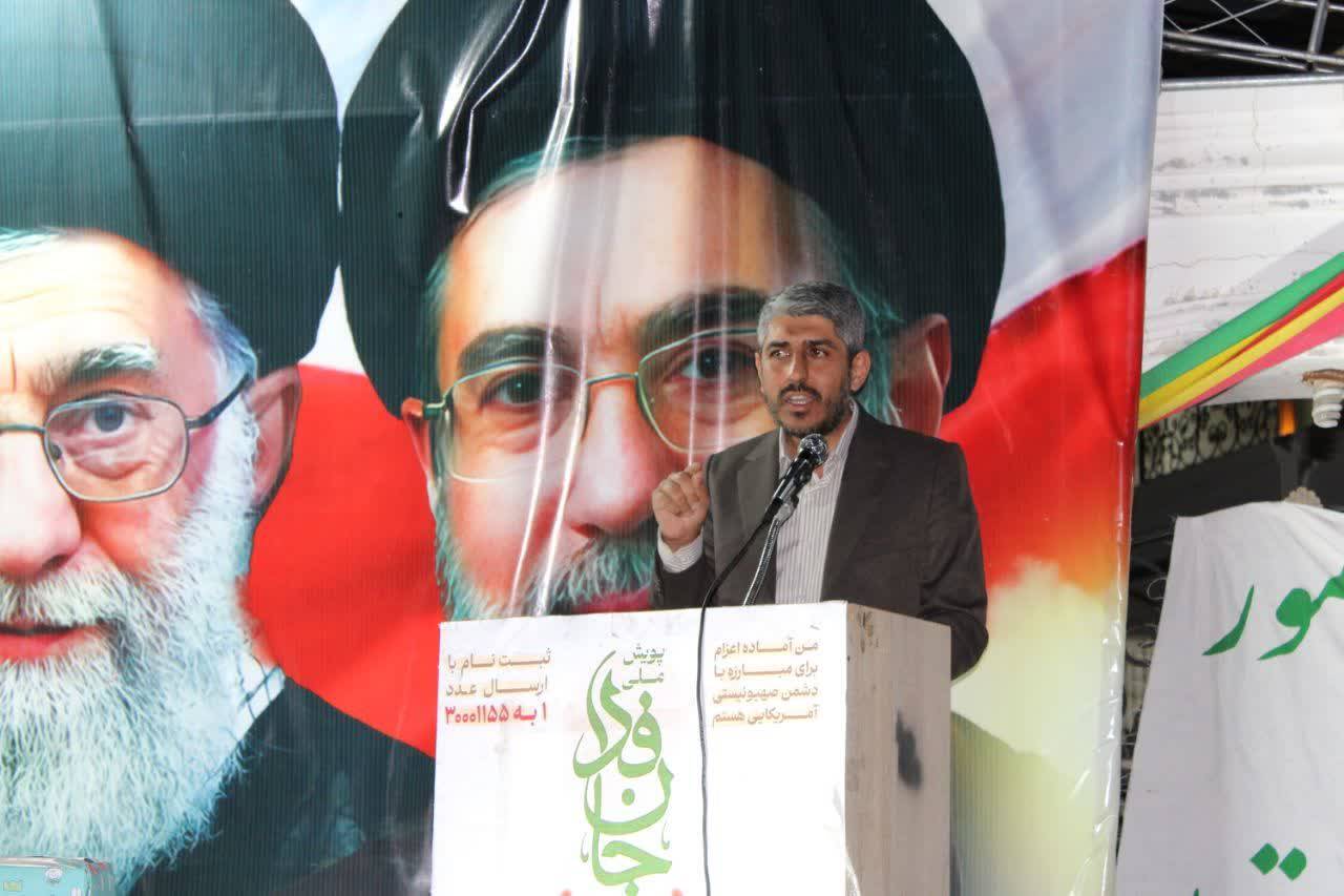 علی خواجه‌نژادیان، مدیرکل کانون پرورش فکری کودکان و نوجوانان فارس