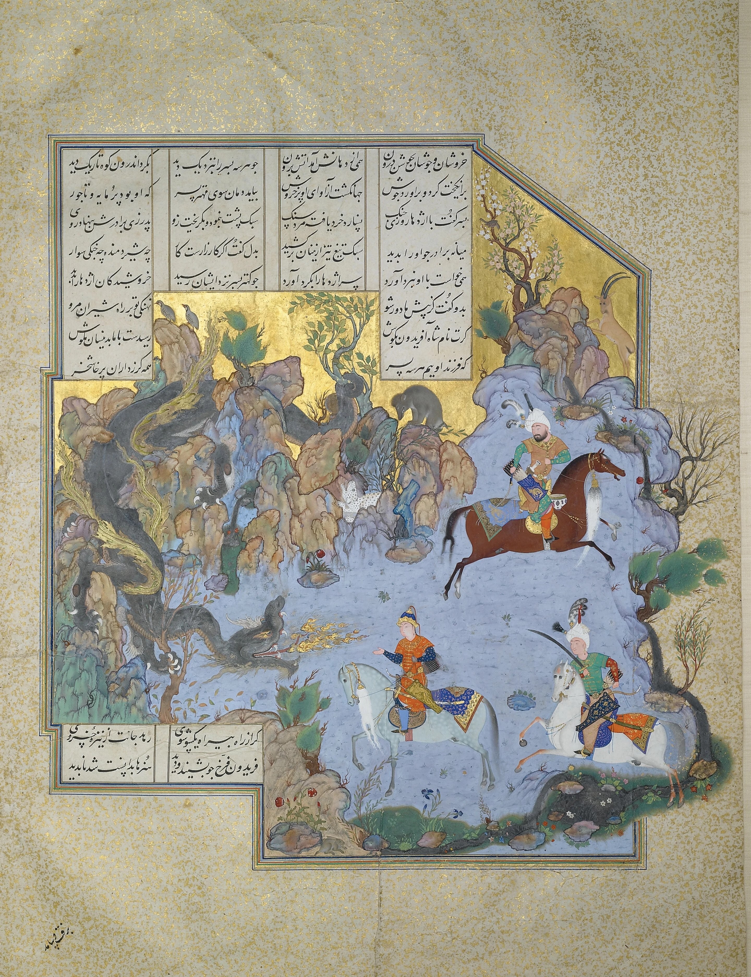شاهنامه؛ تپش مدام یک هویت در رگ‌های زمان / در جست‌وجوی خویشتن گمشده در لابه‌لای اساطیر
