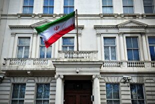 سفارت ایران به اقدامات ضدایرانی انگلیس واکنش نشان داد