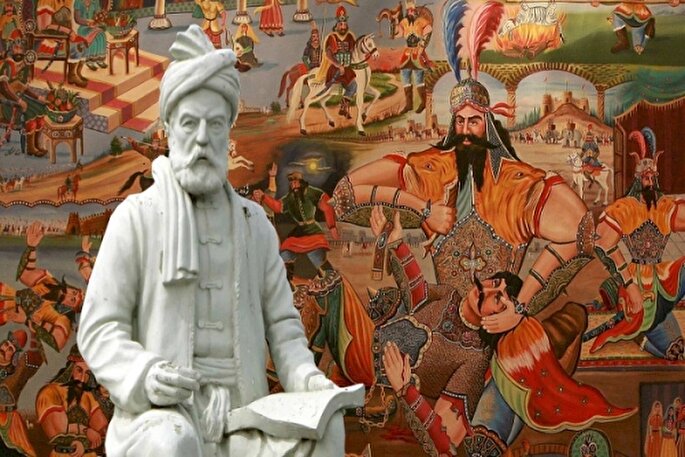 نقش توحید در جهان‌بینی شاهنامه