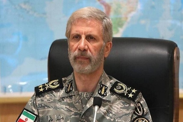 امیر سرلشکر امیر حاتمی، فرمانده کل ارتش جمهوری اسلامی ایران