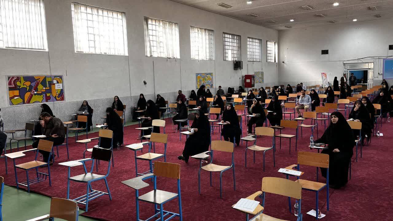 برگزاری آزمون اعطای مدرک تخصصی حفظ در چهارمحالوبختیاری برگزاری آزمون اعطای مدرک تخصصی حفظ در چهارمحالوبختیاری