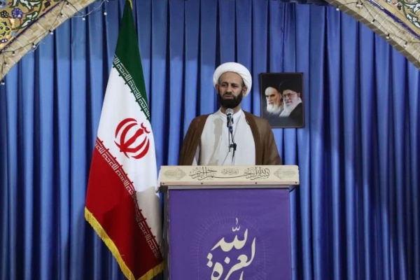 حجت‌الاسلام والمسلمین بهروز شمسی‌فر، امام جمعه موقت خرم‌آباد
