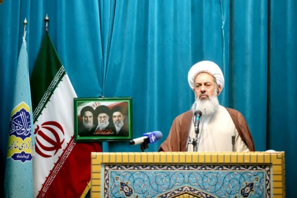 حجت‌الاسلام والمسلمین علی آل‌آقا امام جمعه موقت کرمانشاه،