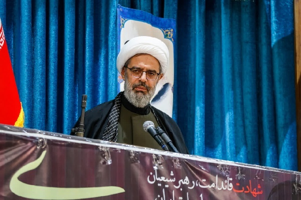 حجت الاسلام رضا نوری، نماینده ولی فقیه در خراسان‌شمالی