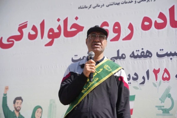 منوچهر حبیبی استاندار کرمانشاه