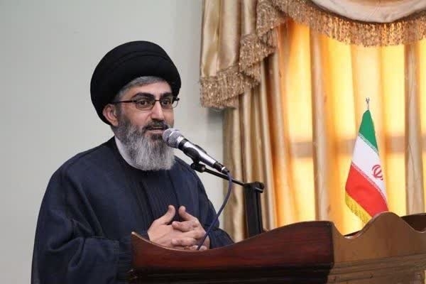 حجت‌الاسلام والمسلمین سیدنواب موسوی، مدرس حوزه علمیه