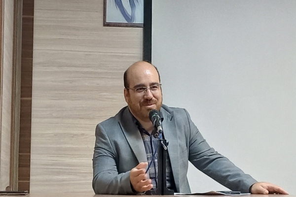 احسان منصوری استاد دانشگاه