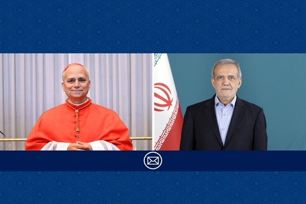 مسعود پزشکیان