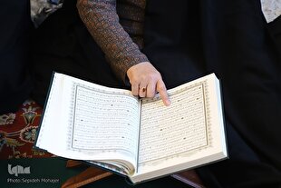 مدیریت ترس در پرتو پیوستگی انسان با منبع امنیت هستی