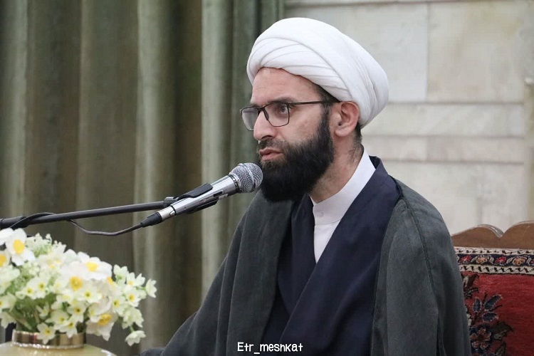 حجت‌الاسلام والمسلمین علی‌اصغر مظاهری، کارشناس حوزه مهدویت