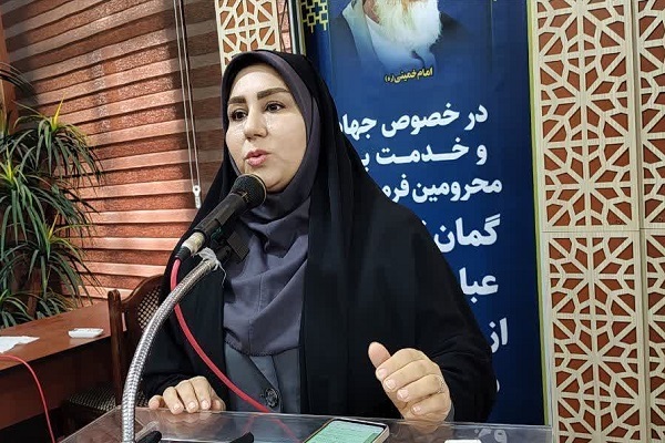 فاطمه ایرانی، مدیرکل امور بانوان و خانواده استانداری لرستان