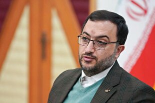 ارسال نمادین کوله‌پشتی کودکان شهید میناب به مقر سازمان ملل