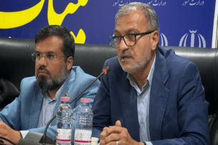 احمد مرادی نماینده مردم هرمزگان در مجلس شورای اسلامی