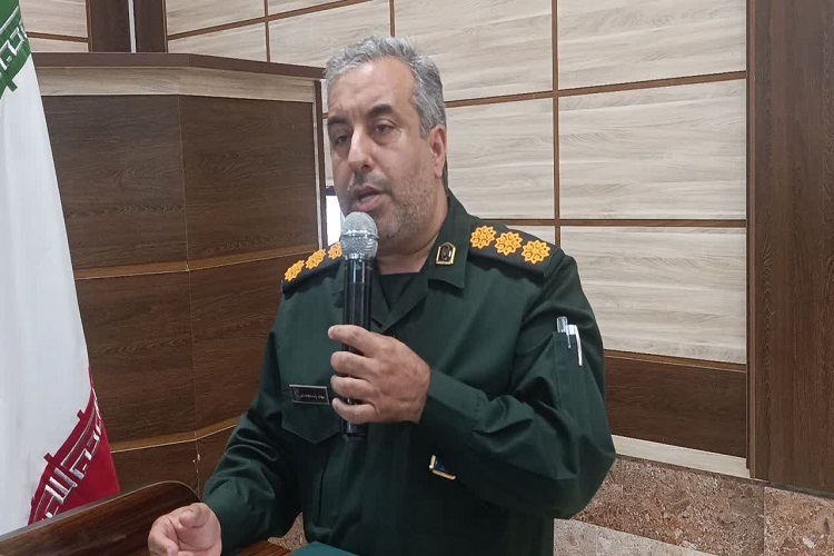 سرهنگ مهدی پارسا، فرمانده جدید سپاه ماسال