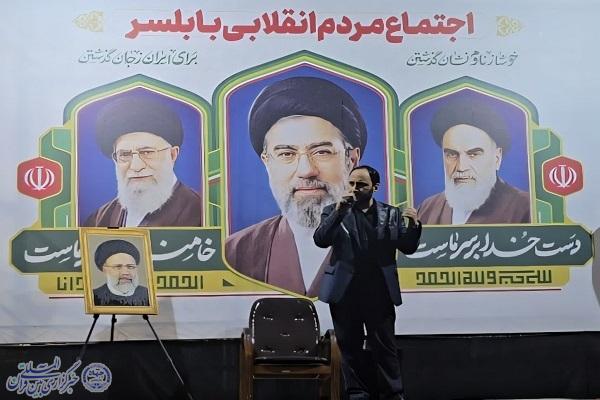 بازخوانی ویژگی‌های اخلاقی شهید رئیسی در شب خون‌خواهی