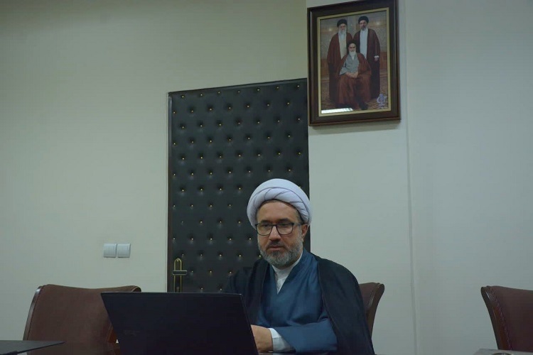 حجتالاسلام انوری، رئیس نهاد نمایندگی مقام معظم رهبری در دانشگاههای آذربایجان شرقی حجتالاسلام انوری، رئیس نهاد نمایندگی مقام معظم رهبری در دانشگاههای آذربایجان شرقی