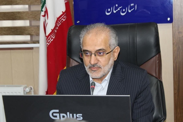 سید محمد حسینی وزیر سابق فرهنگ و ارشاد اسلامی استان سمنان