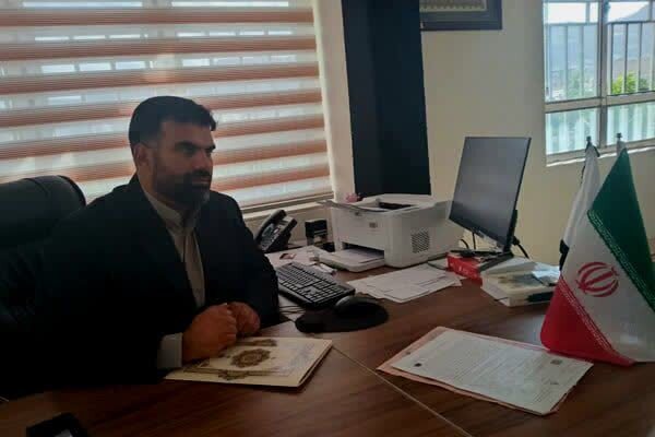 احمد صفرزاده، رئیس اداره کمیته امداد امام خمینی(ره) شهرستان خرم‌آباد