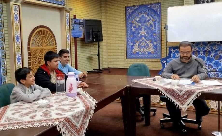 «هنر تلاوت»؛ محفلی ویژه نوجوانان در فرهنگسرای قرآن