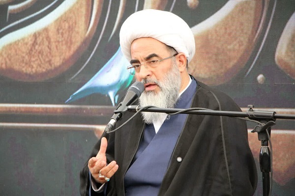 آیت‌الله محمدجواد فاضل لنکرانی، رییس مرکز فقهی ائمه اطهار(ع)