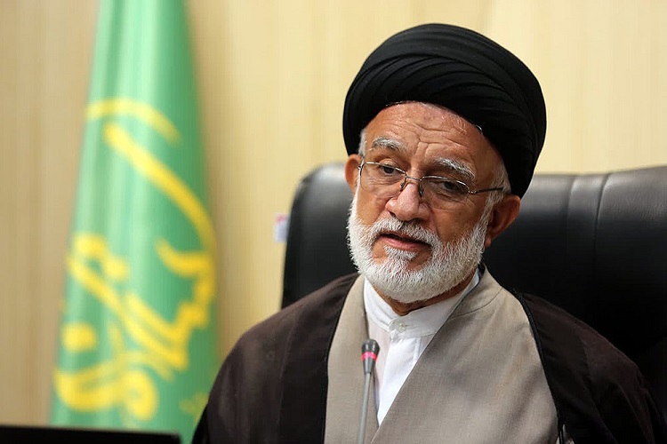 حجت‌الاسلام والمسلمین سیدمحی‌الدین طاهری شیرازی، دبیر جامعه روحانیت شیراز