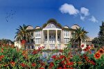 حضور همزمان سه تیم مرمت در باغ ارم شیراز
