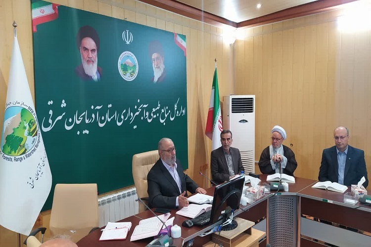 جلسه تفسیر قرآن، مدیران آذربایجان‌شرقی