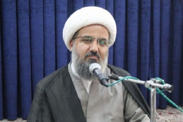 حجت‌الاسلام غلامرضا حاجی‌وند، امام جمعه پلدختر
