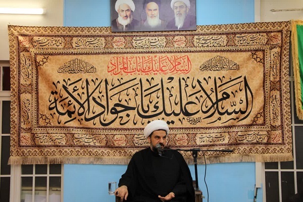 حجت‌الاسلام والمسلمین علیرضا صادقی، واعظ و سخنران