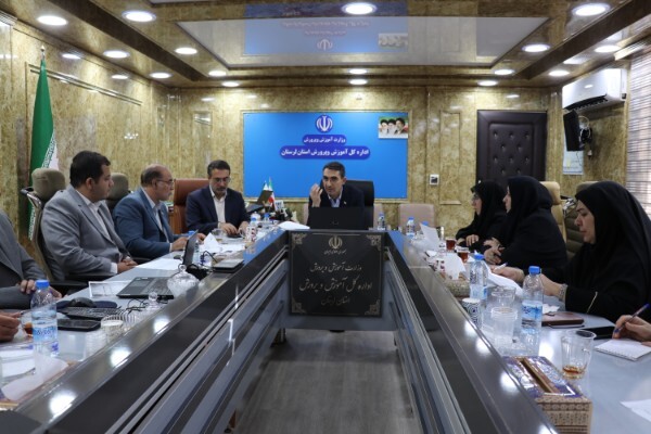 سید عیسی سهرابی، مدیرکل آموزش و پرورش لرستان